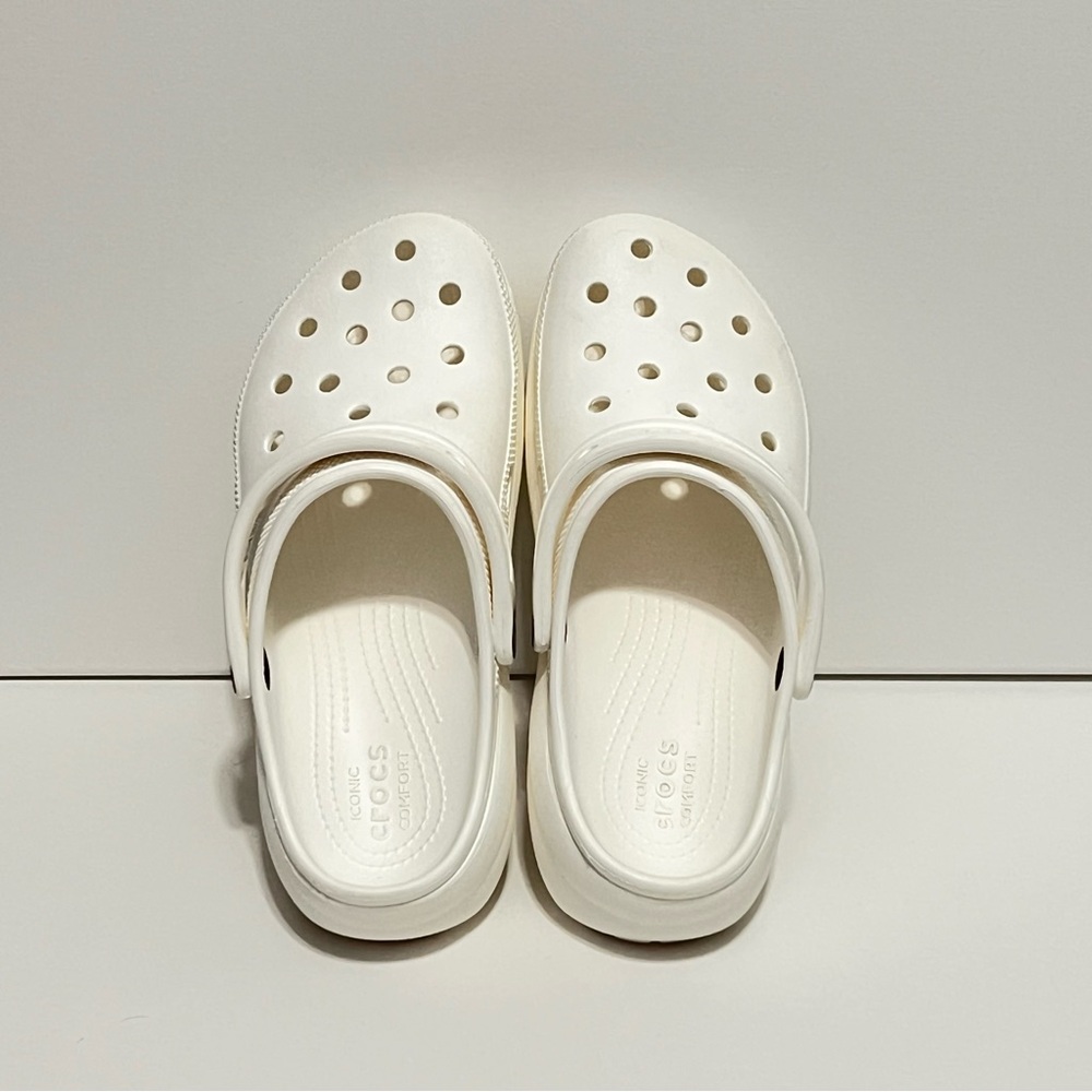 Platform Crocs - image 4